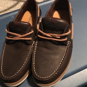 Sonoma dress boat shoes